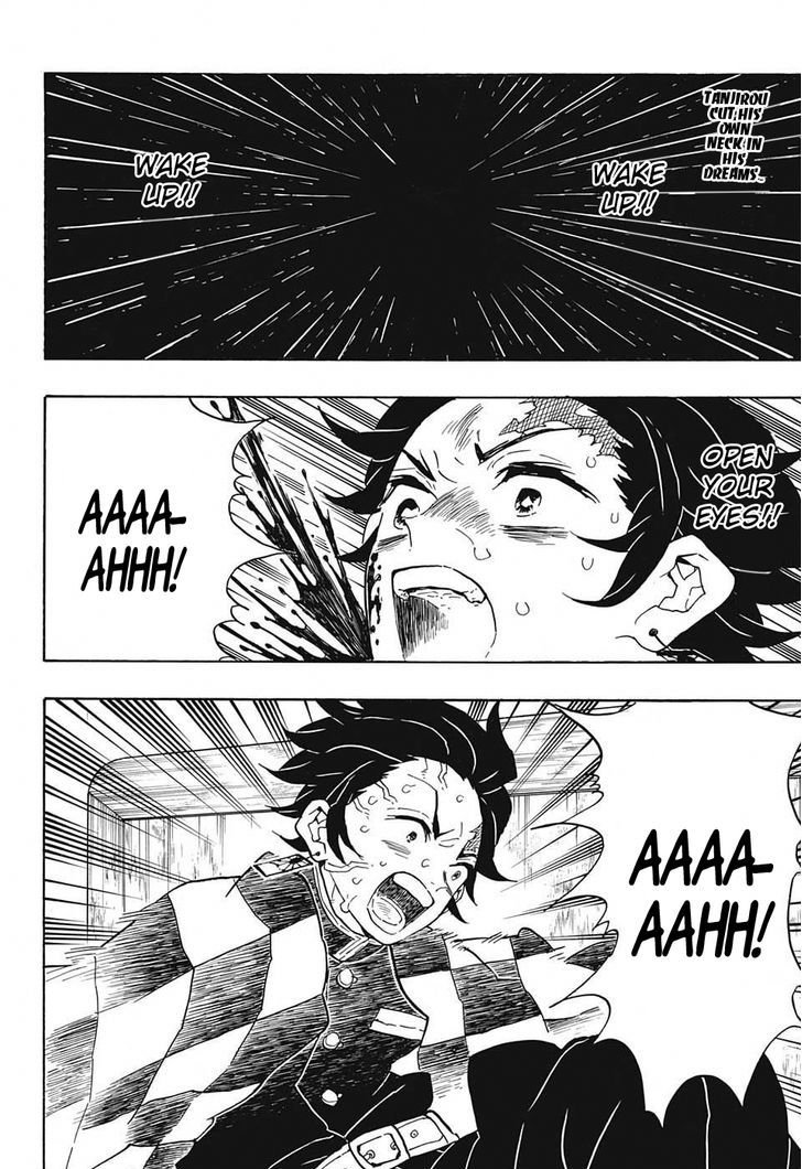 Demon Slayer Chapter 58 - Page