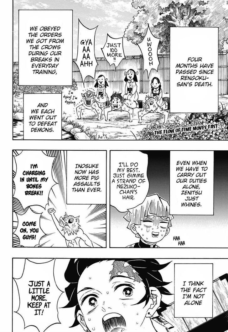 Demon Slayer Chapter 70 - Page