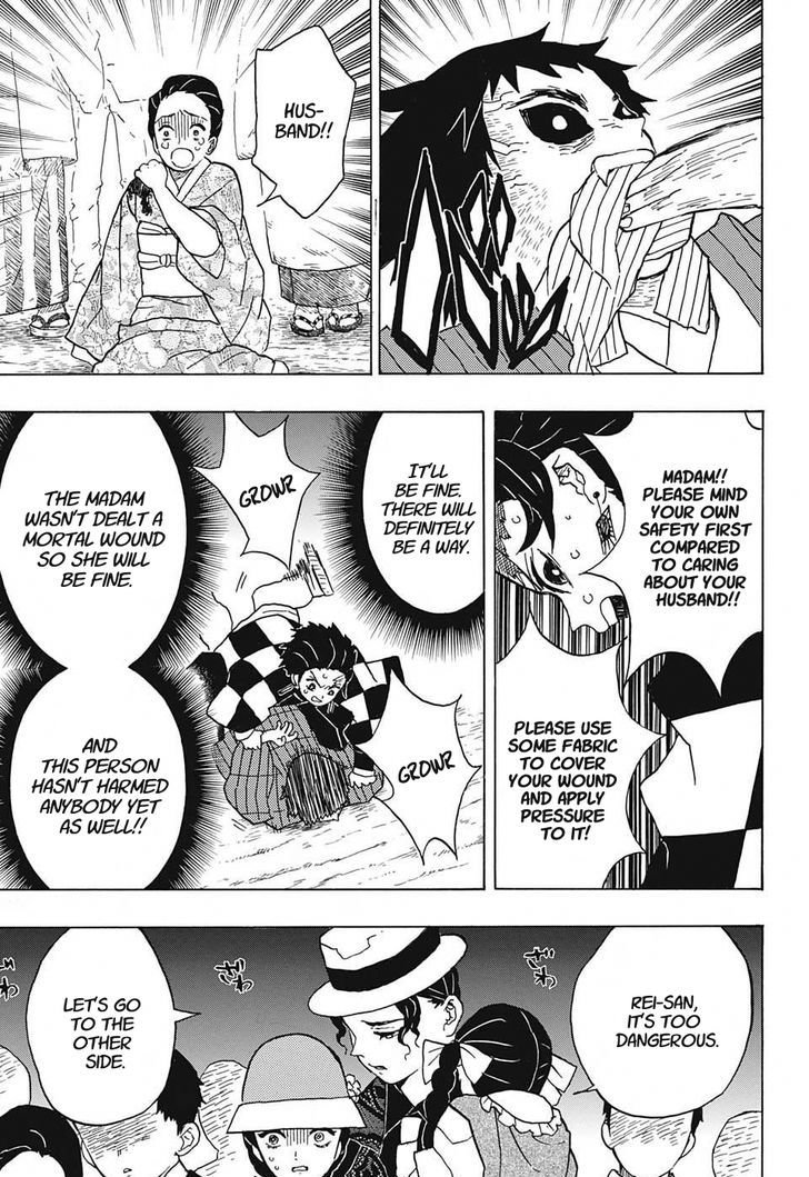 Demon Slayer Chapter 14 - Page