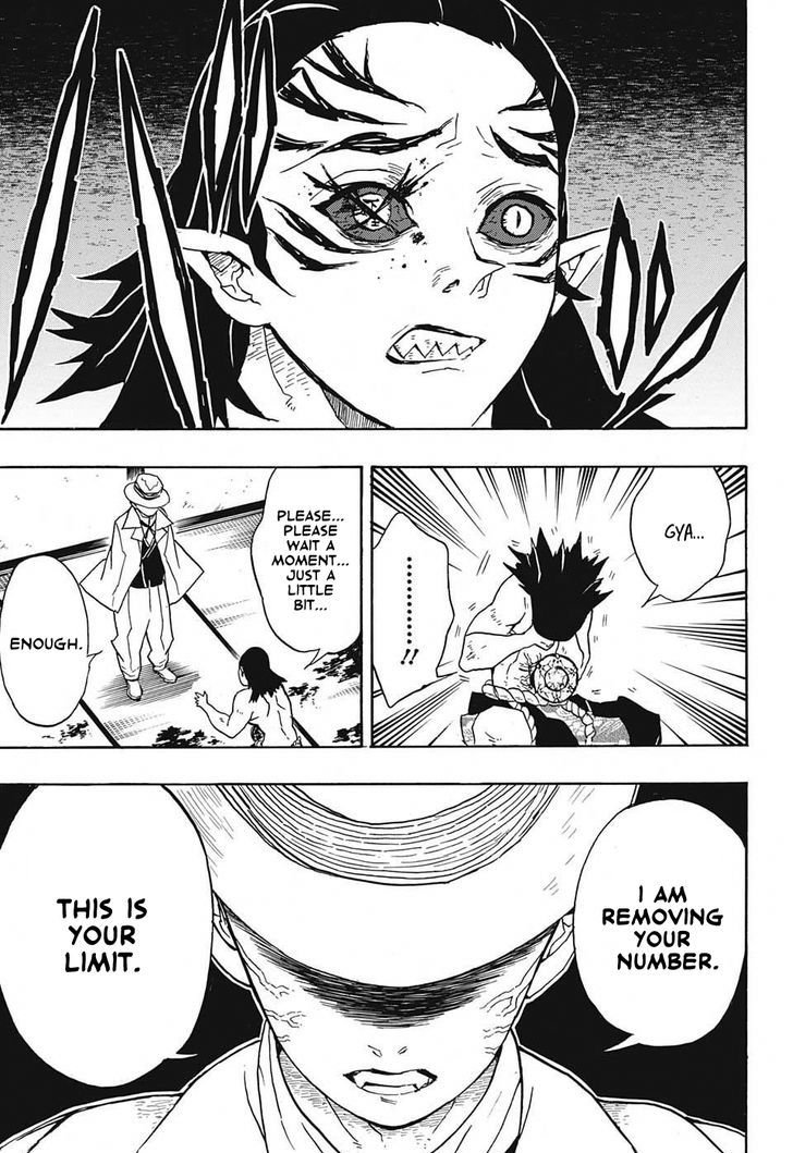Demon Slayer Chapter 24 - Page