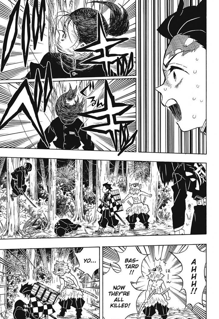 Demon Slayer Chapter 31 - Page