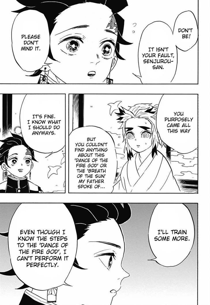 Demon Slayer Chapter 69 - Page