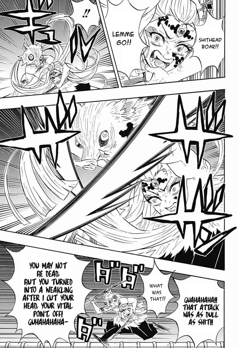 Demon Slayer Chapter 92 - Page