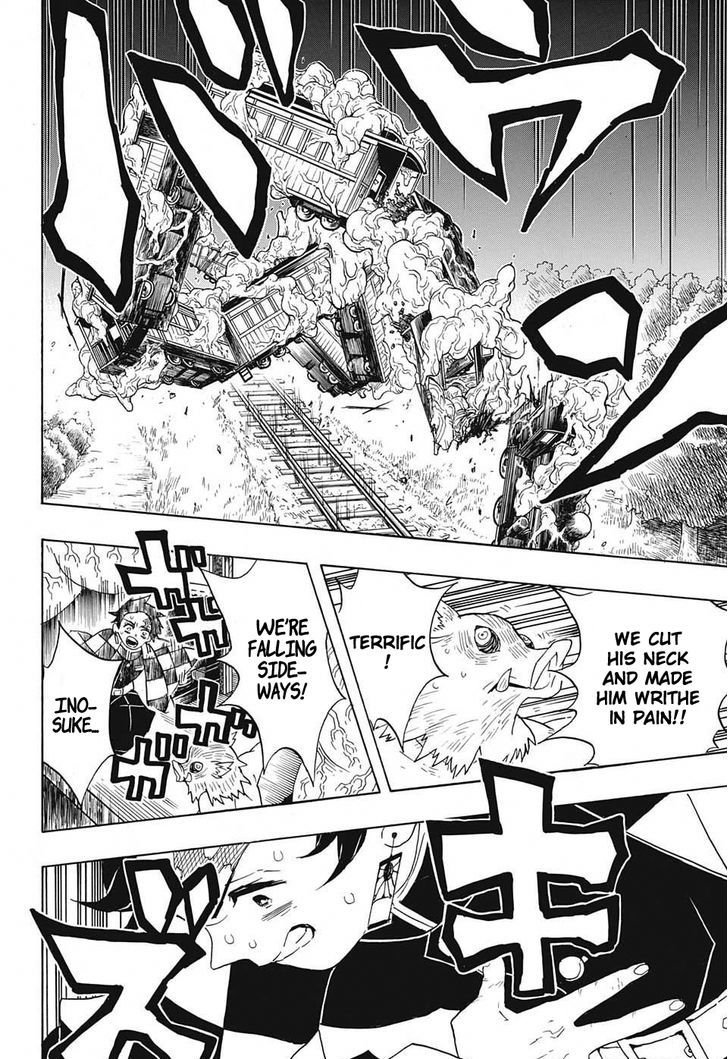 Demon Slayer Chapter 62 - Page