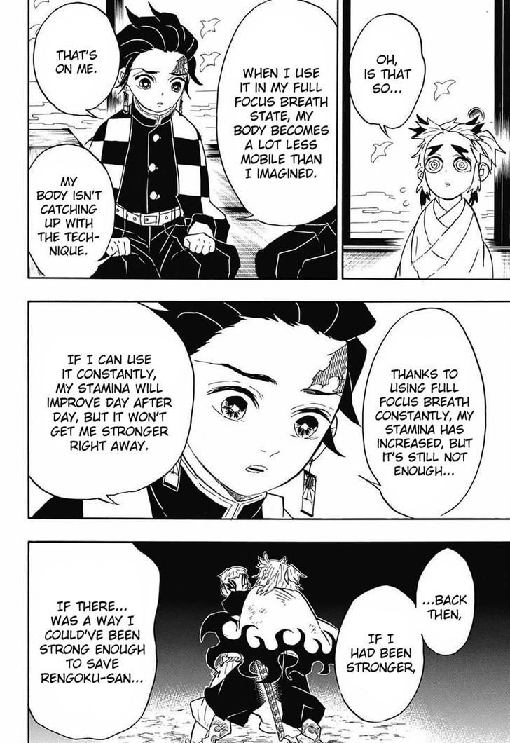 Demon Slayer Chapter 69 - Page
