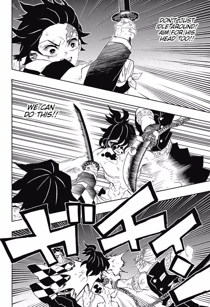 Demon Slayer Chapter 91 - Page