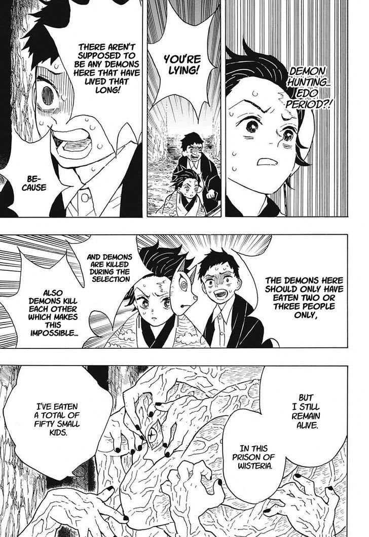 Demon Slayer Chapter 7 - Page
