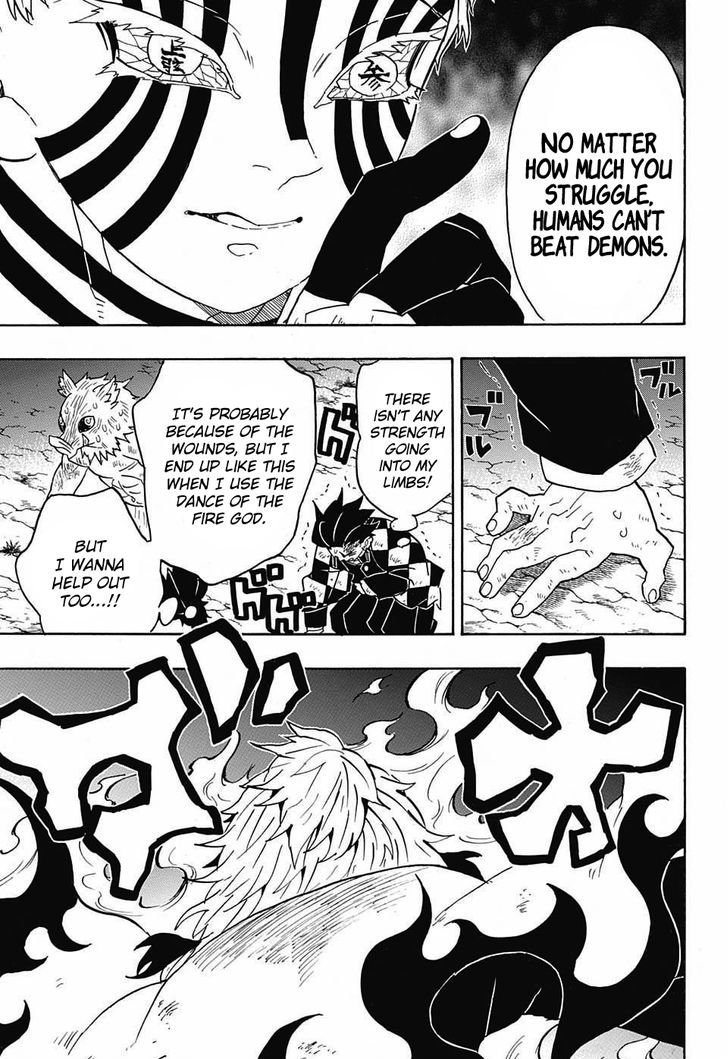 Demon Slayer Chapter 64 - Page