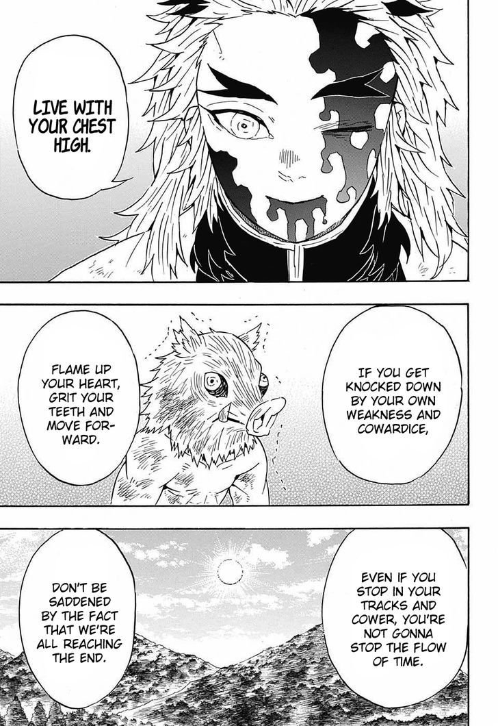 Demon Slayer Chapter 66 - Page