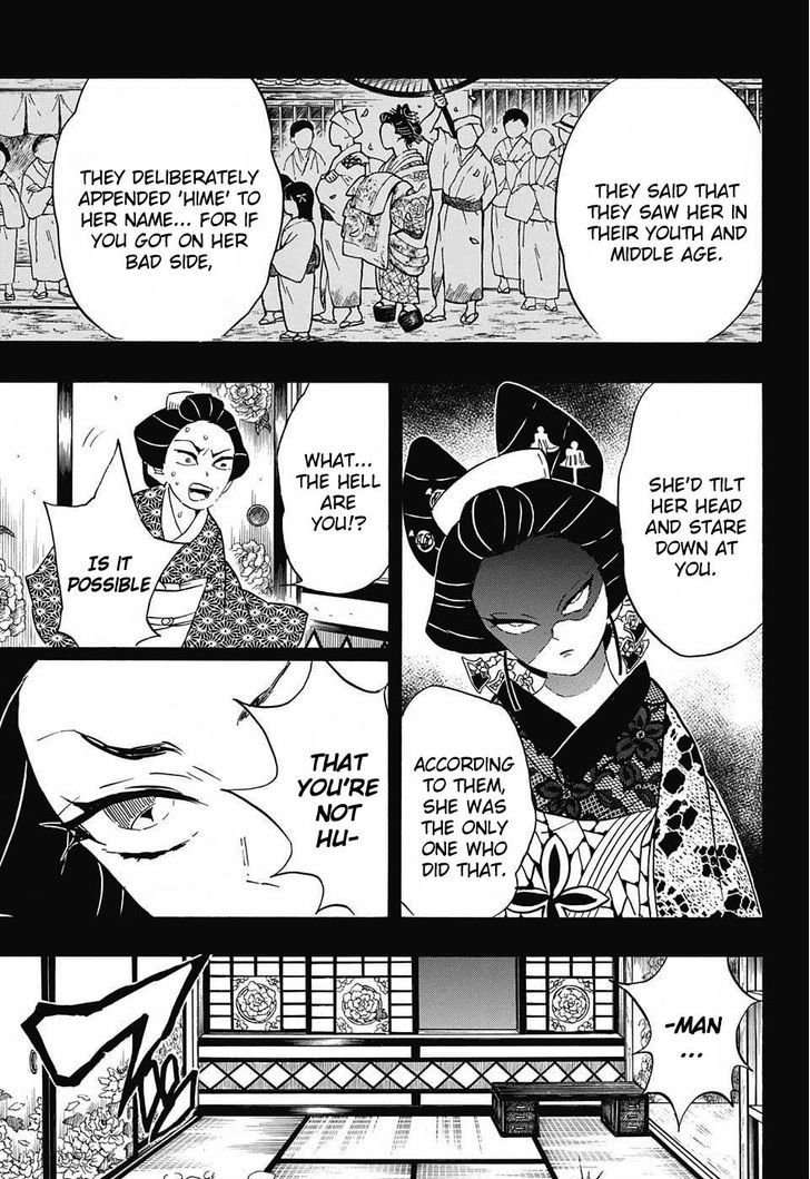 Demon Slayer Chapter 74 - Page