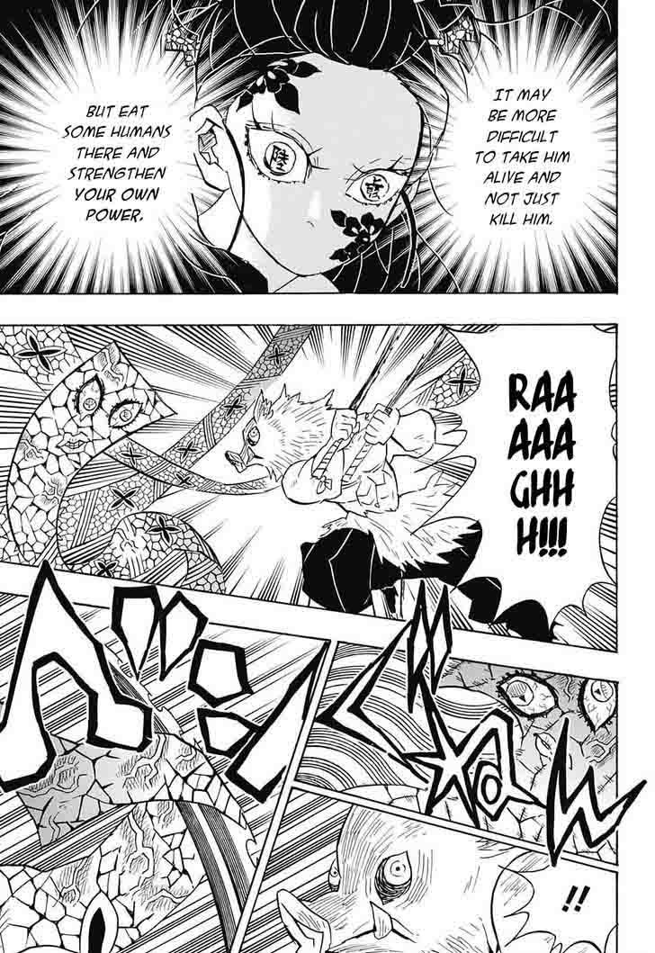Demon Slayer Chapter 79 - Page