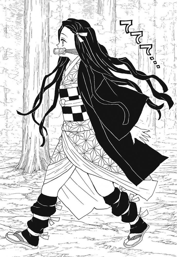 Demon Slayer Chapter 9 - Page