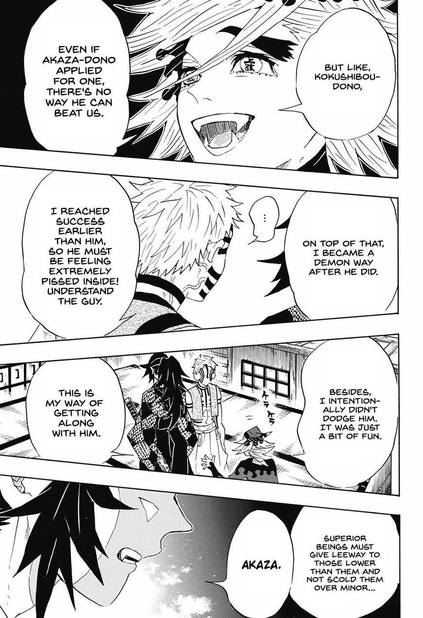 Demon Slayer Chapter 99 - Page