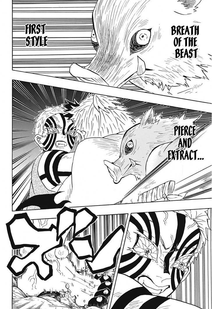 Demon Slayer Chapter 65 - Page
