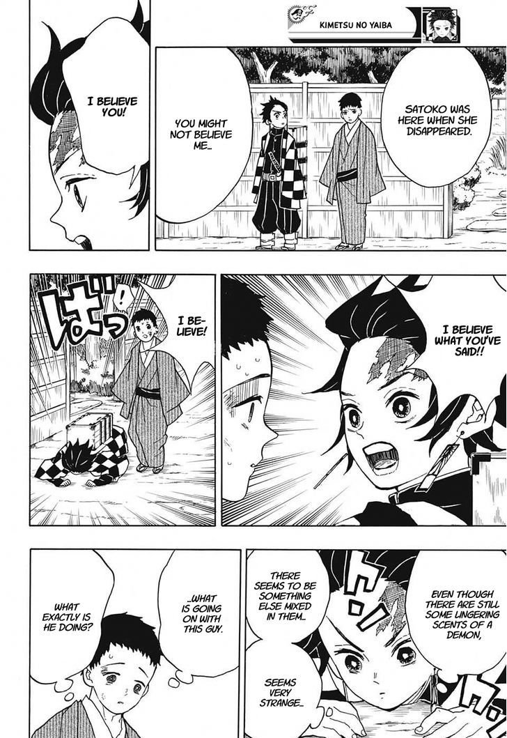Demon Slayer Chapter 10 - Page