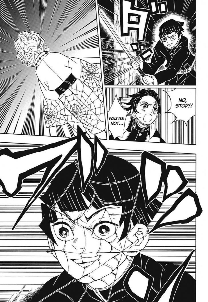 Demon Slayer Chapter 36 - Page
