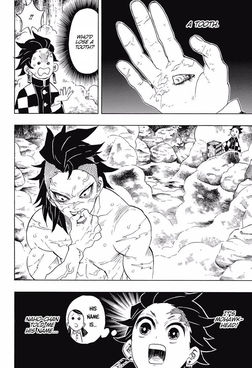 Demon Slayer Chapter 101 - Page