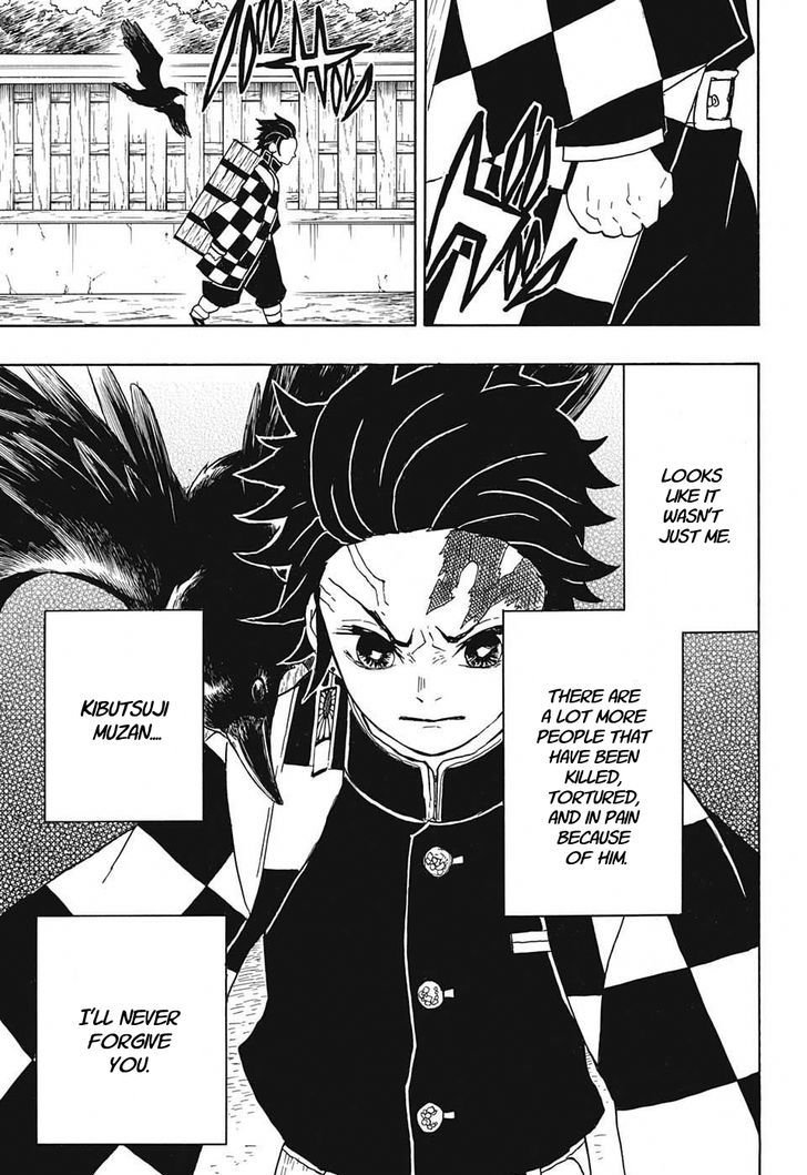 Demon Slayer Chapter 13 - Page