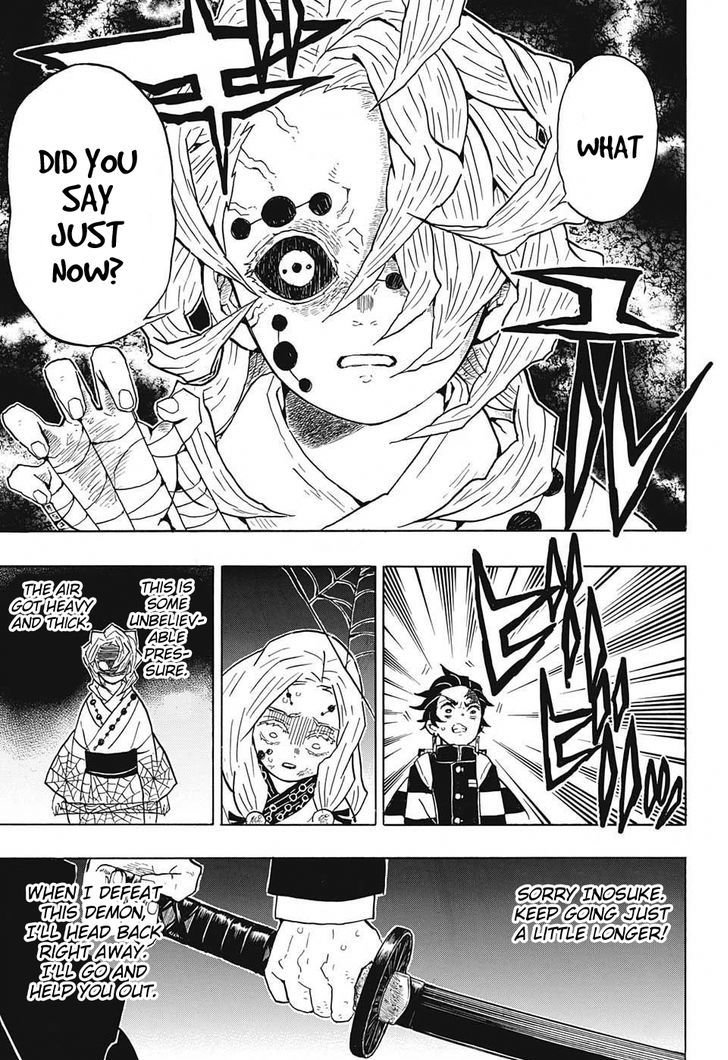 Demon Slayer Chapter 36 - Page
