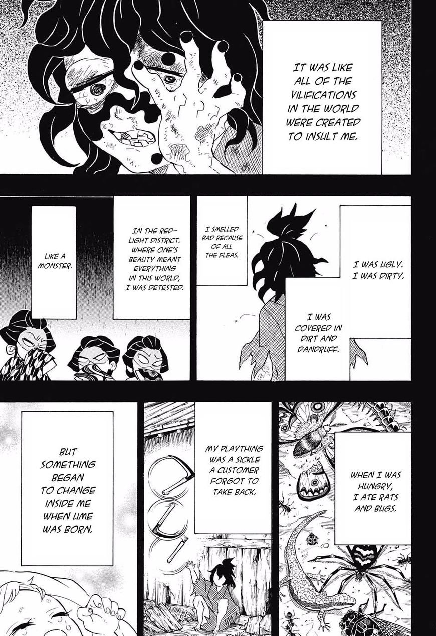 Demon Slayer Chapter 96 - Page