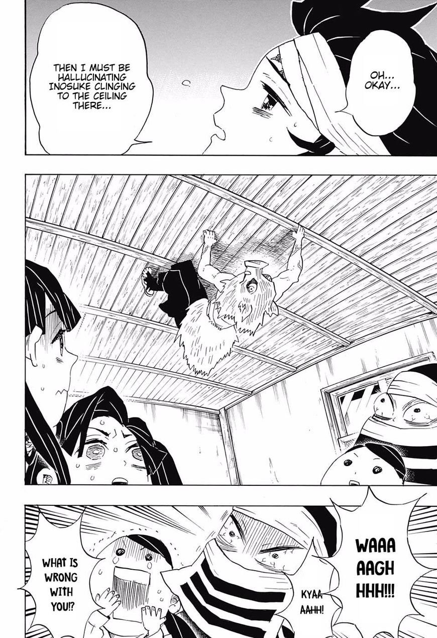 Demon Slayer Chapter 100 - Page