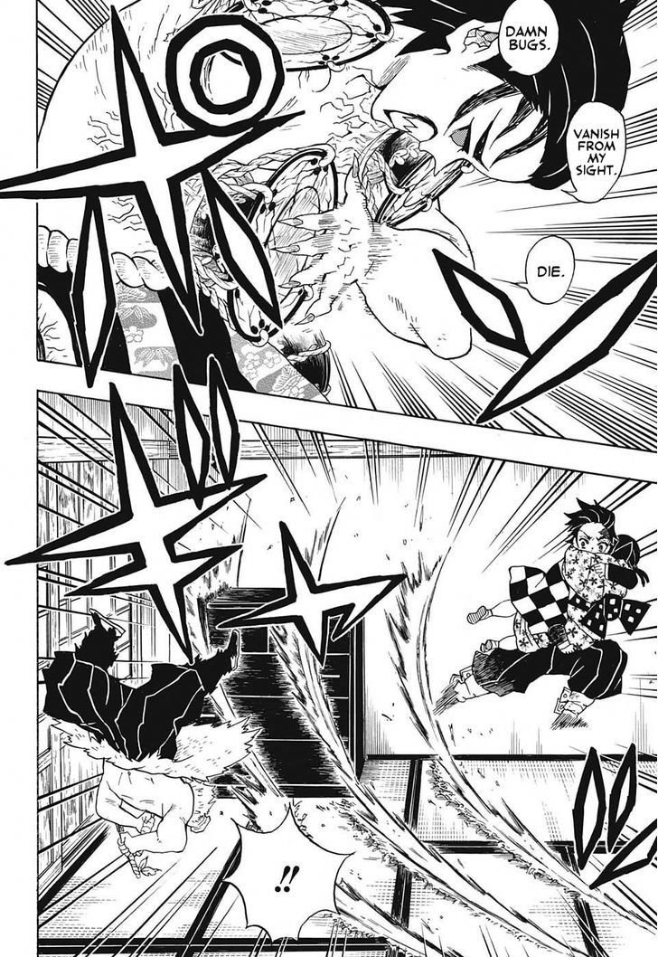 Demon Slayer Chapter 22 - Page