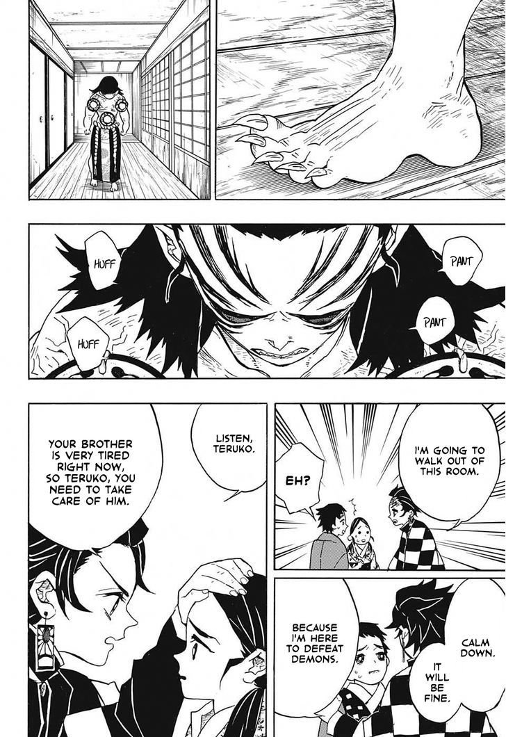 Demon Slayer Chapter 24 - Page