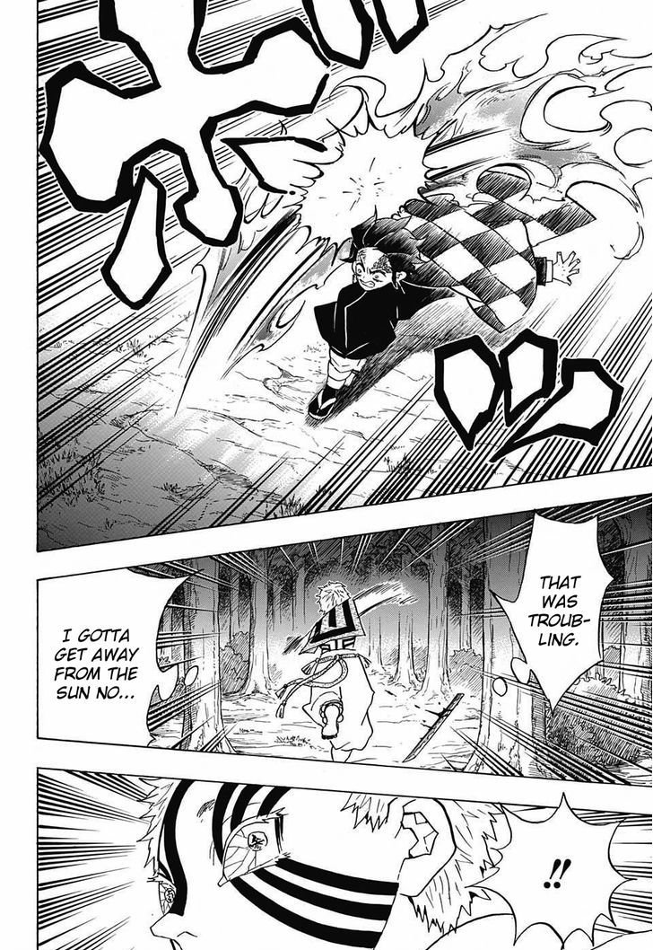 Demon Slayer Chapter 65 - Page