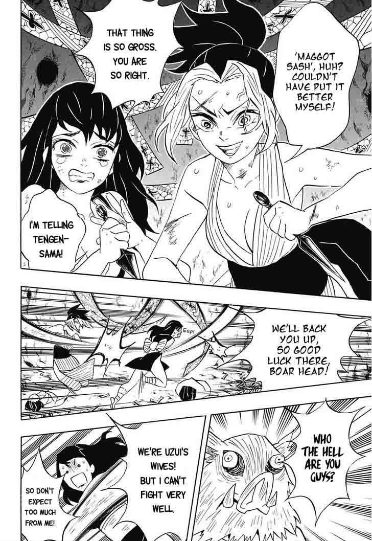 Demon Slayer Chapter 79 - Page