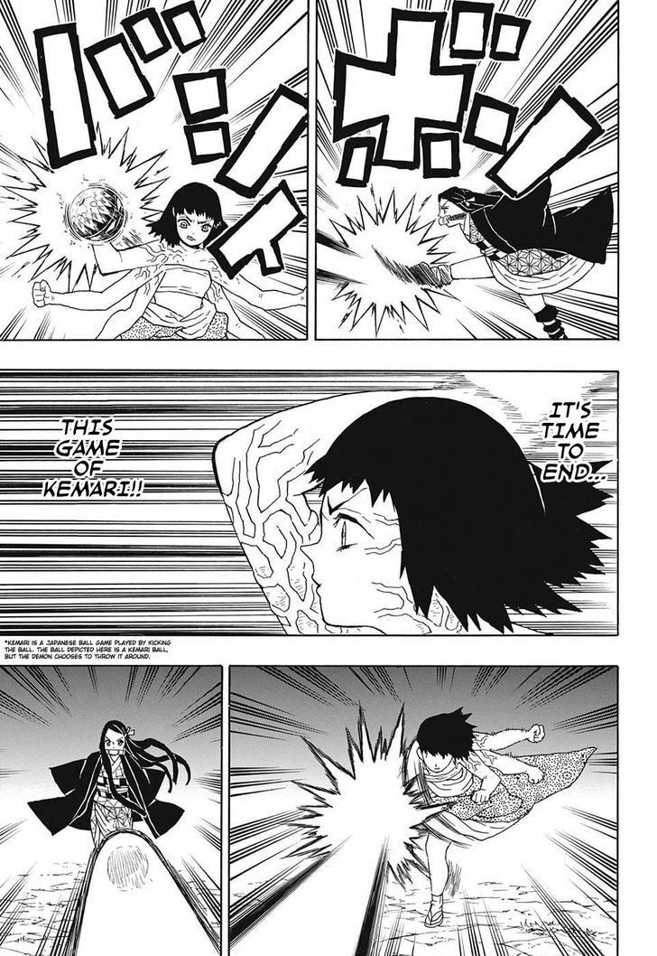 Demon Slayer Chapter 18 - Page
