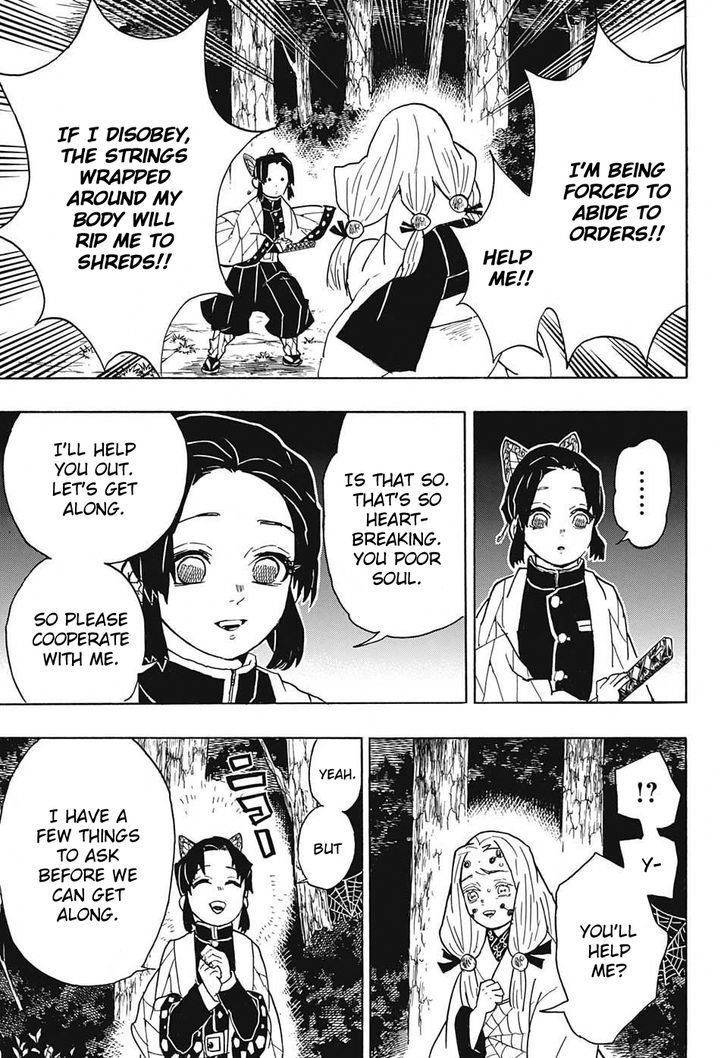 Demon Slayer Chapter 41 - Page