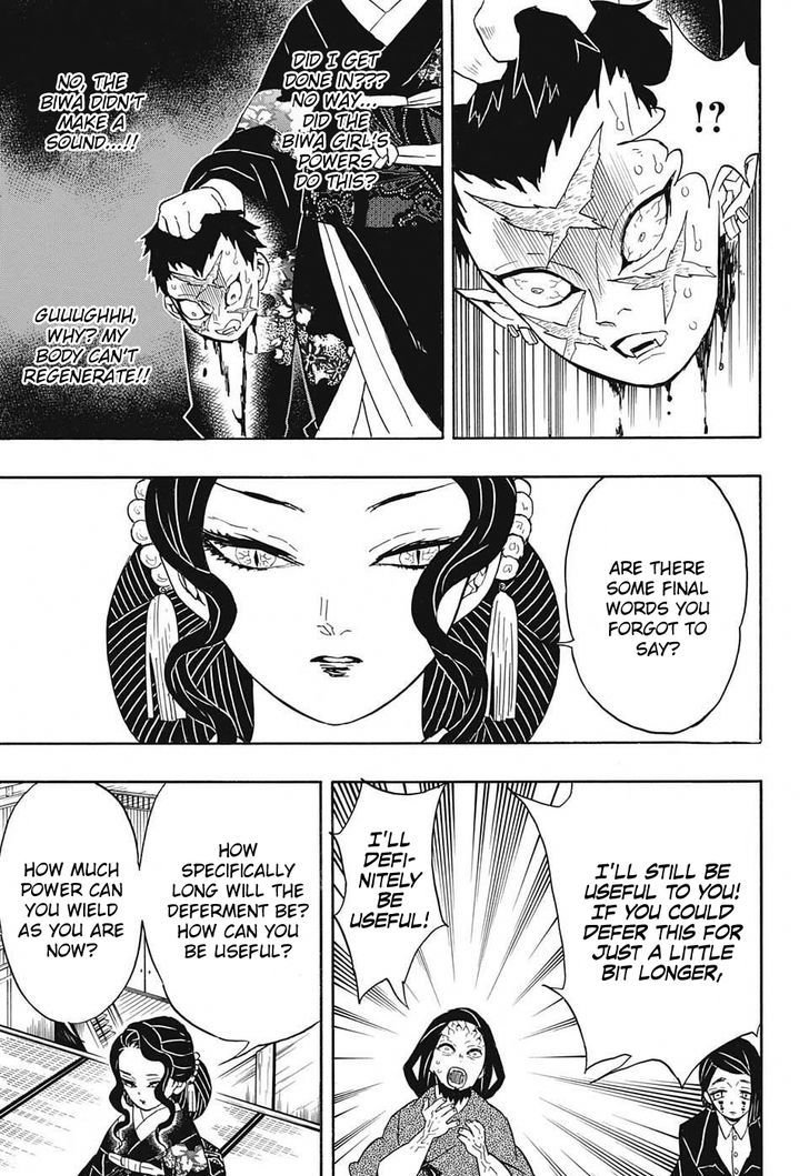 Demon Slayer Chapter 52 - Page