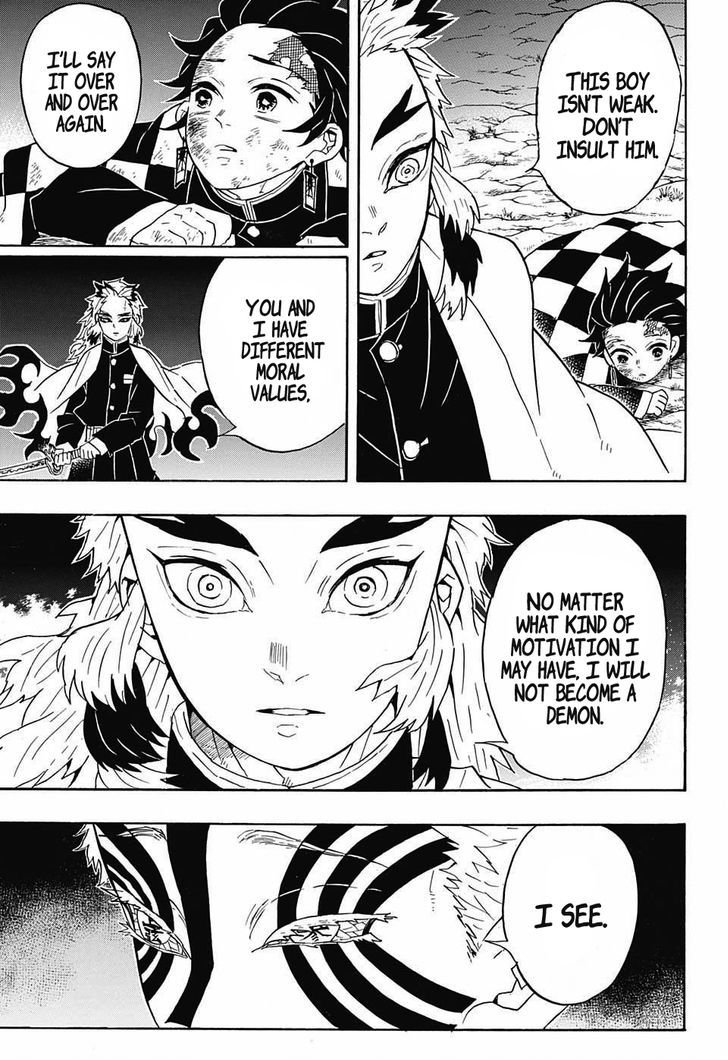 Demon Slayer Chapter 63 - Page