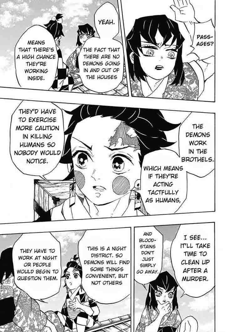 Demon Slayer Chapter 75 - Page