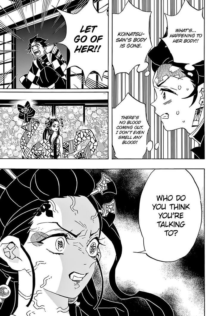 Demon Slayer Chapter 76 - Page