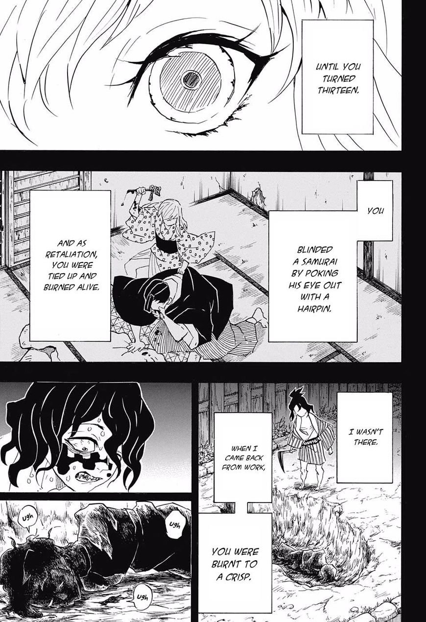 Demon Slayer Chapter 96 - Page