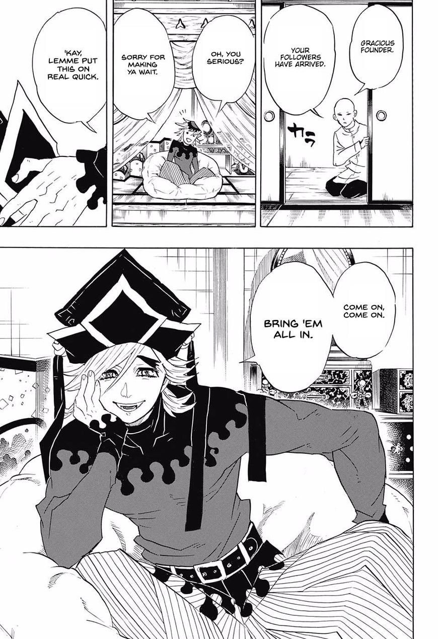 Demon Slayer Chapter 99 - Page