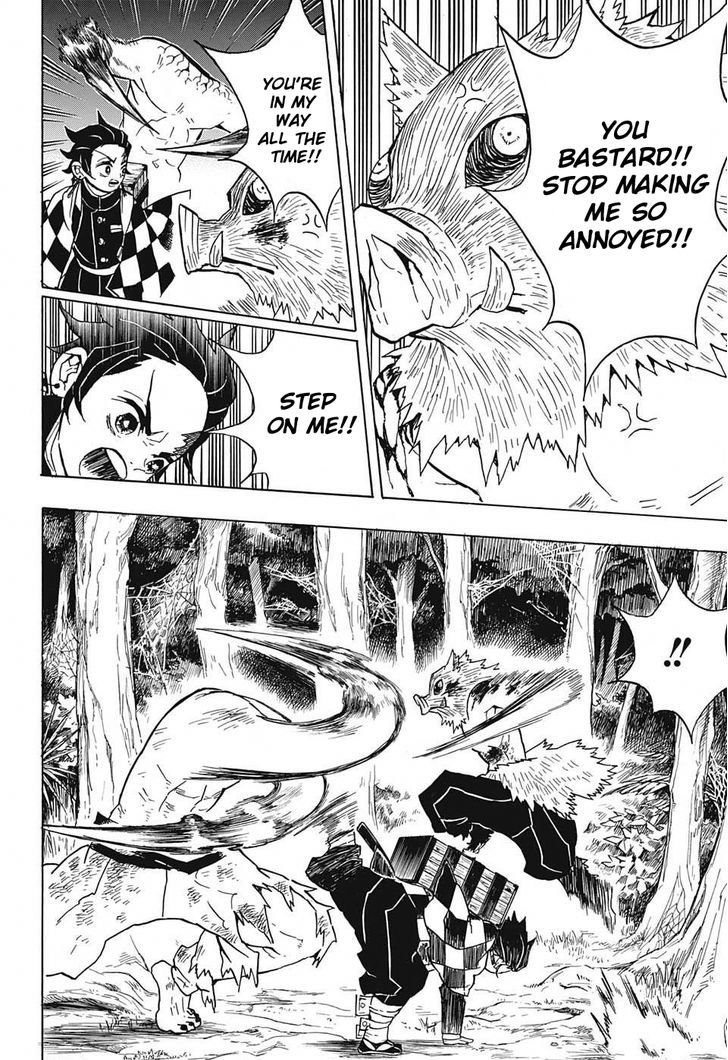Demon Slayer Chapter 31 - Page