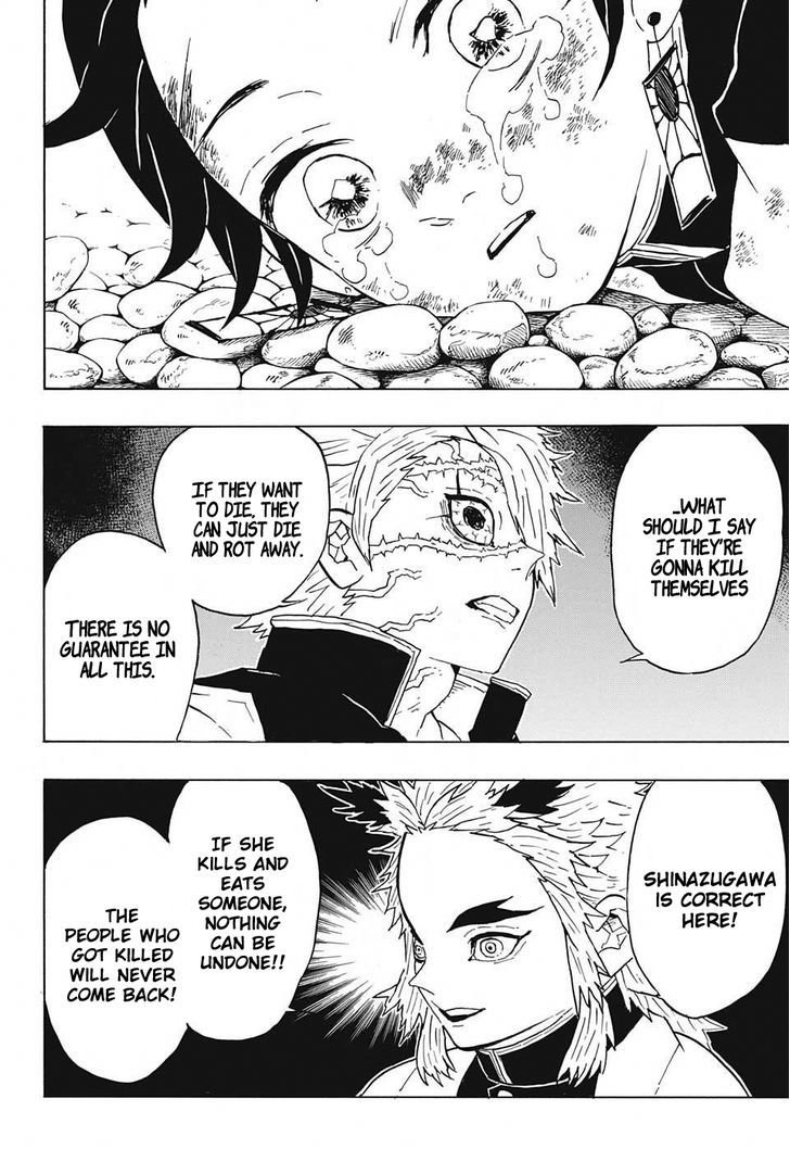 Demon Slayer Chapter 46 - Page