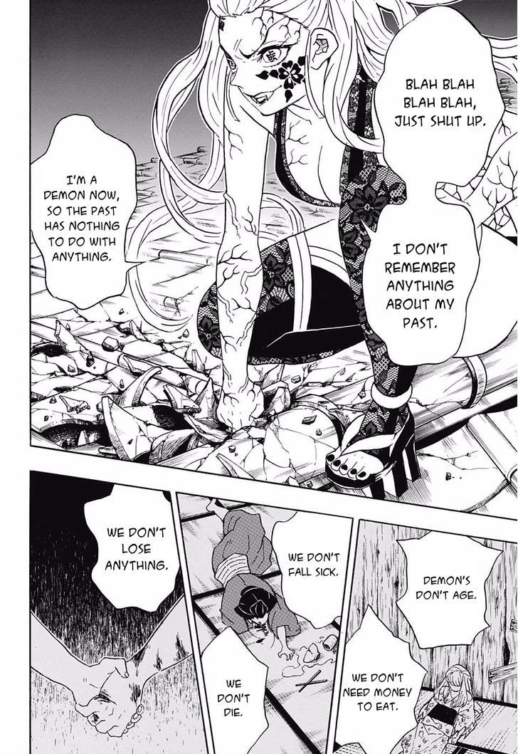 Demon Slayer Chapter 81 - Page