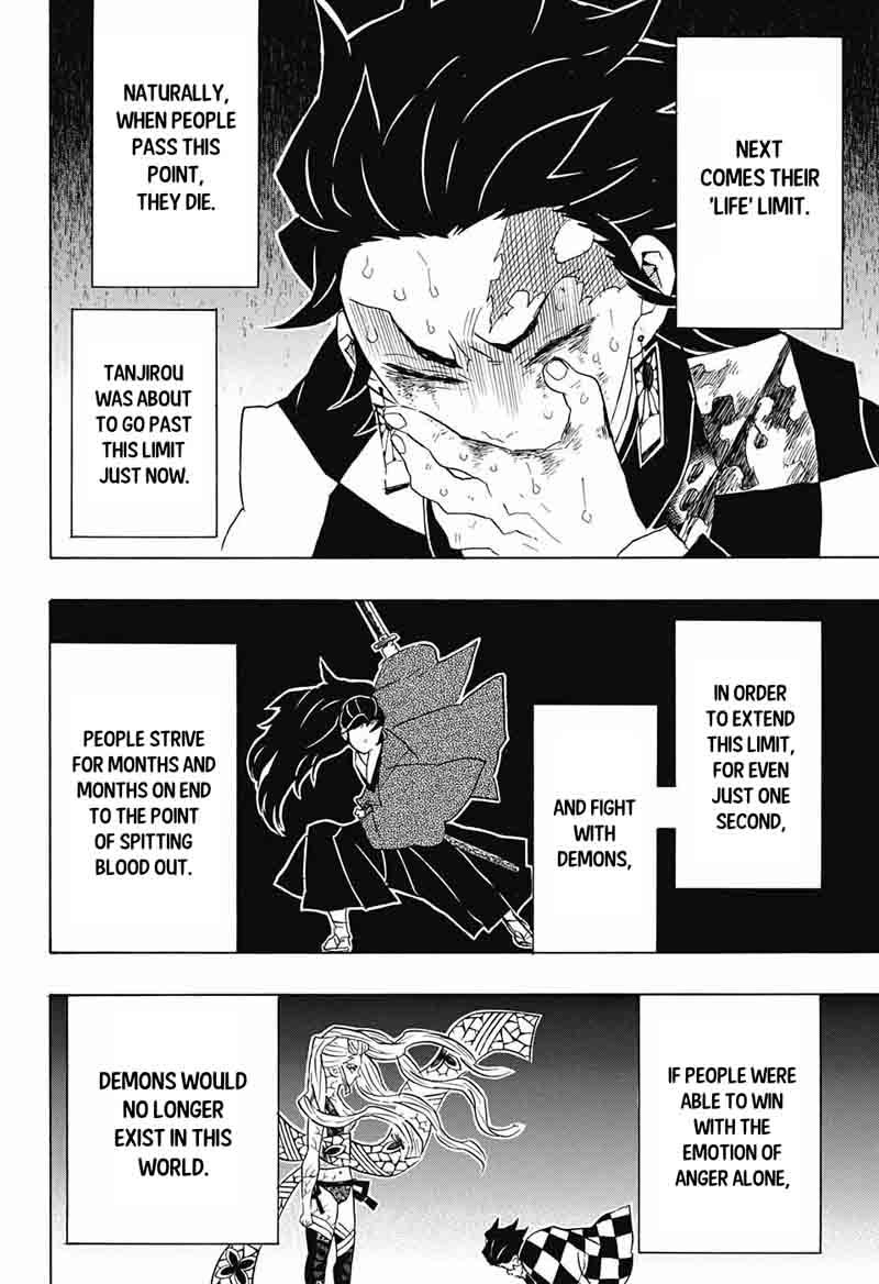 Demon Slayer Chapter 82 - Page