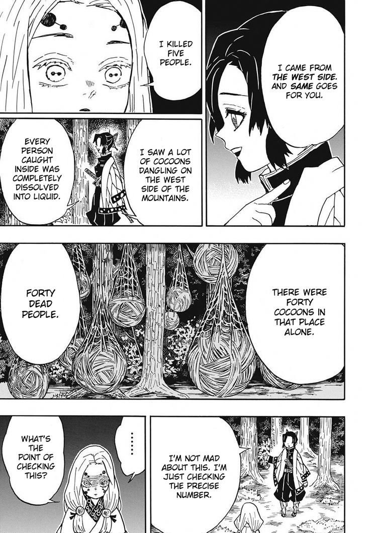 Demon Slayer Chapter 41 - Page