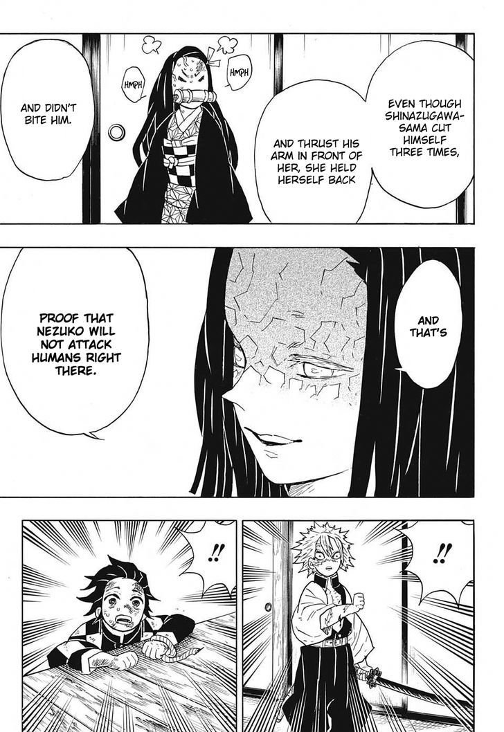Demon Slayer Chapter 47 - Page