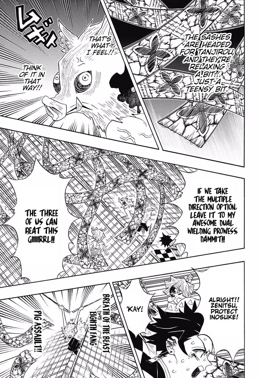 Demon Slayer Chapter 91 - Page