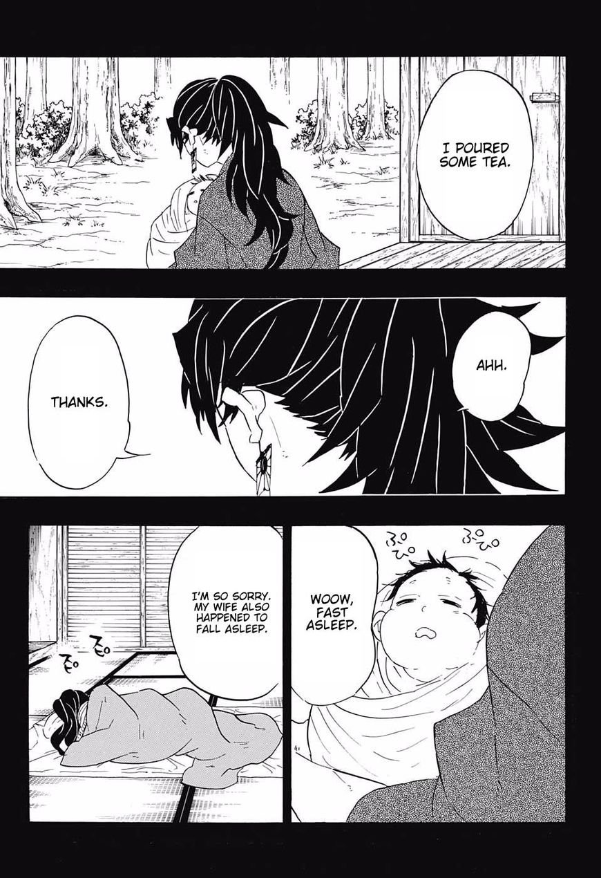 Demon Slayer Chapter 99 - Page