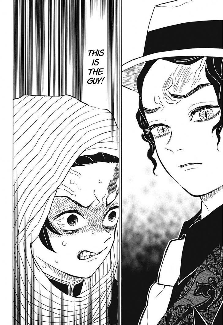 Demon Slayer Chapter 13 - Page