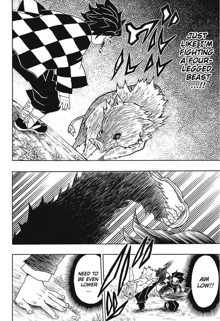 Demon Slayer Chapter 26 - Page