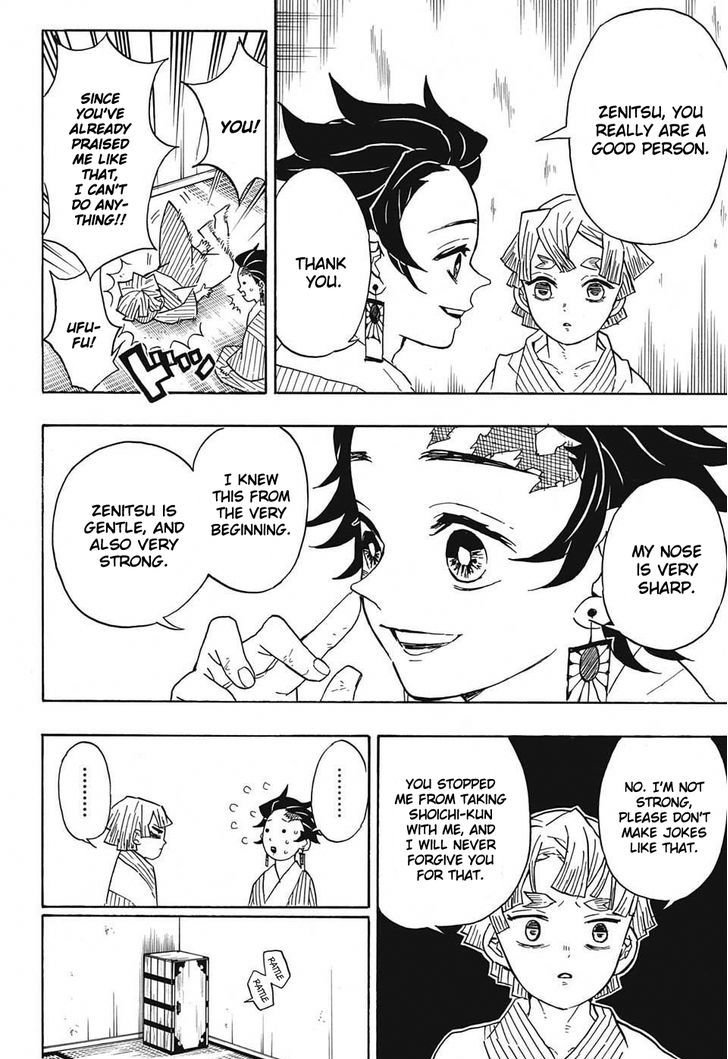 Demon Slayer Chapter 27 - Page