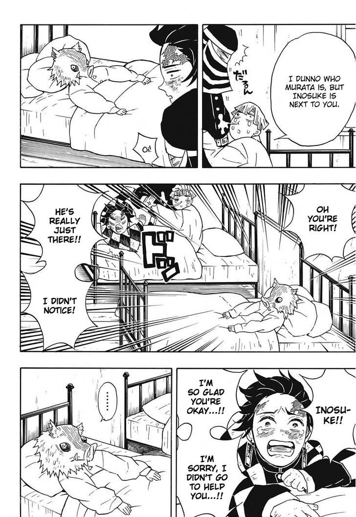Demon Slayer Chapter 48 - Page