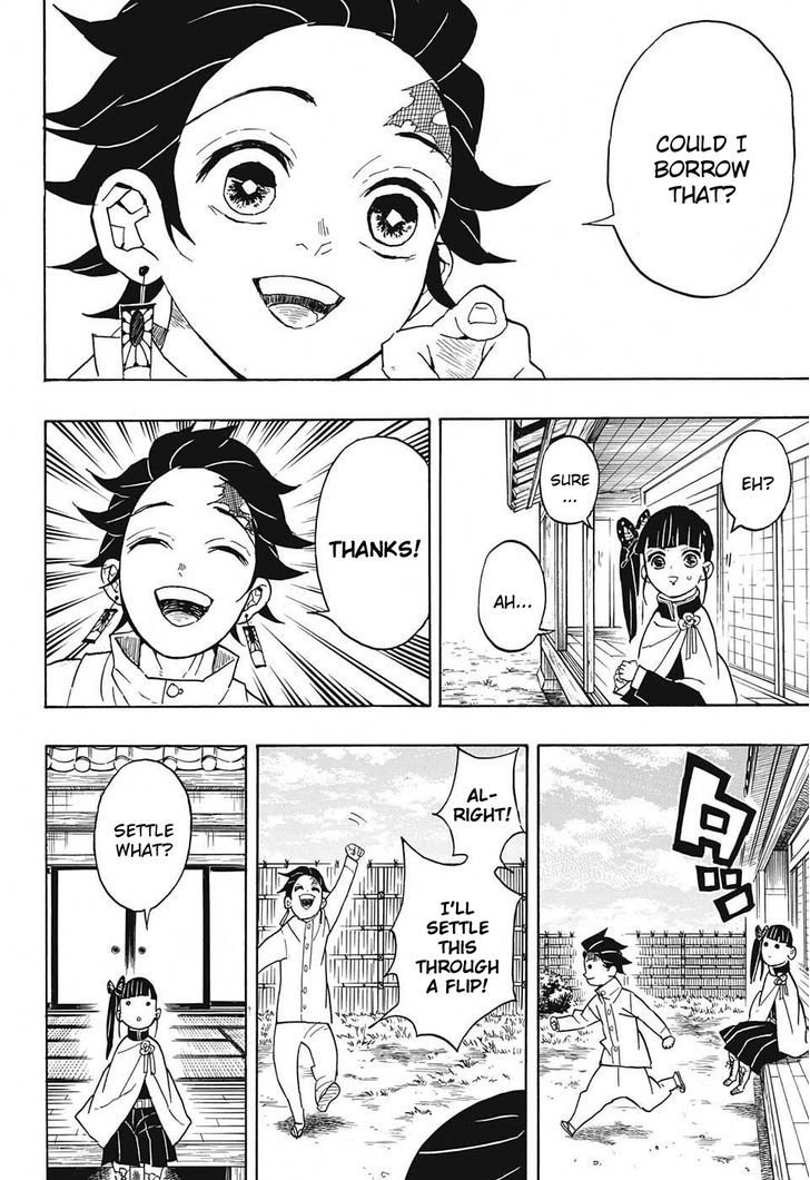 Demon Slayer Chapter 53 - Page